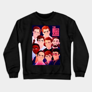 The Boys ✅  in the Band Crewneck Sweatshirt